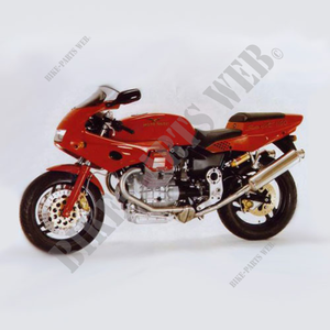 1100 SPORT 1996 Sport Carburatori 1100