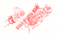 Zylinderkopf für MOTO GUZZI California III Carburatori 1992