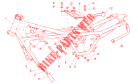 Rahmen I für MOTO GUZZI V7 II Special ABS 2015