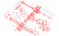 Getriebe kpl. I für MOTO GUZZI V7 Racer 2013