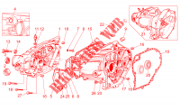 Getriebegehäuse für MOTO GUZZI V7 Racer 2014